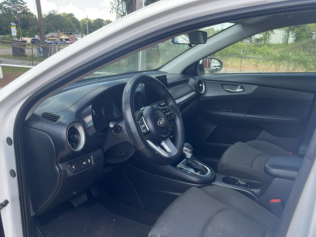 Kia Forte FE 2021