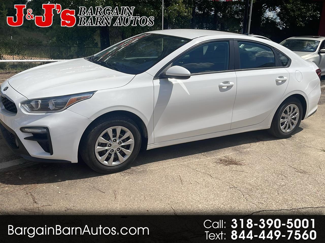 2021 Kia Forte FE