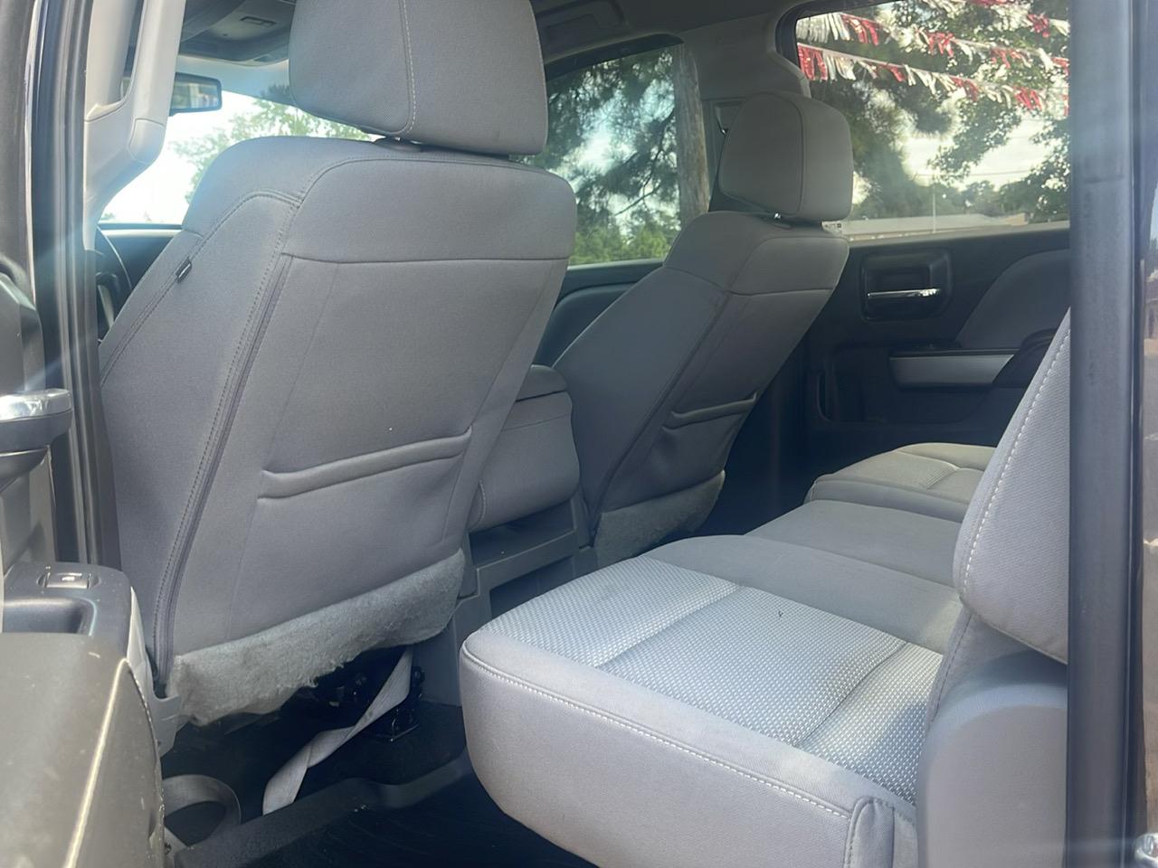 GMC Sierra 1500 SLT Crew Cab Short Box 4WD 2016