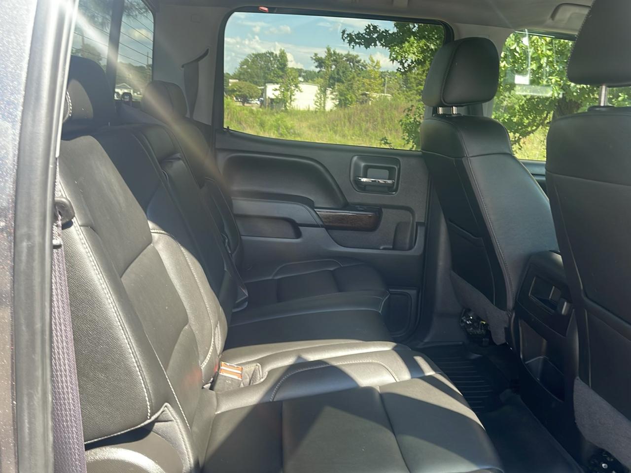 GMC Sierra 1500 SLT Crew Cab Short Box 4WD 2016