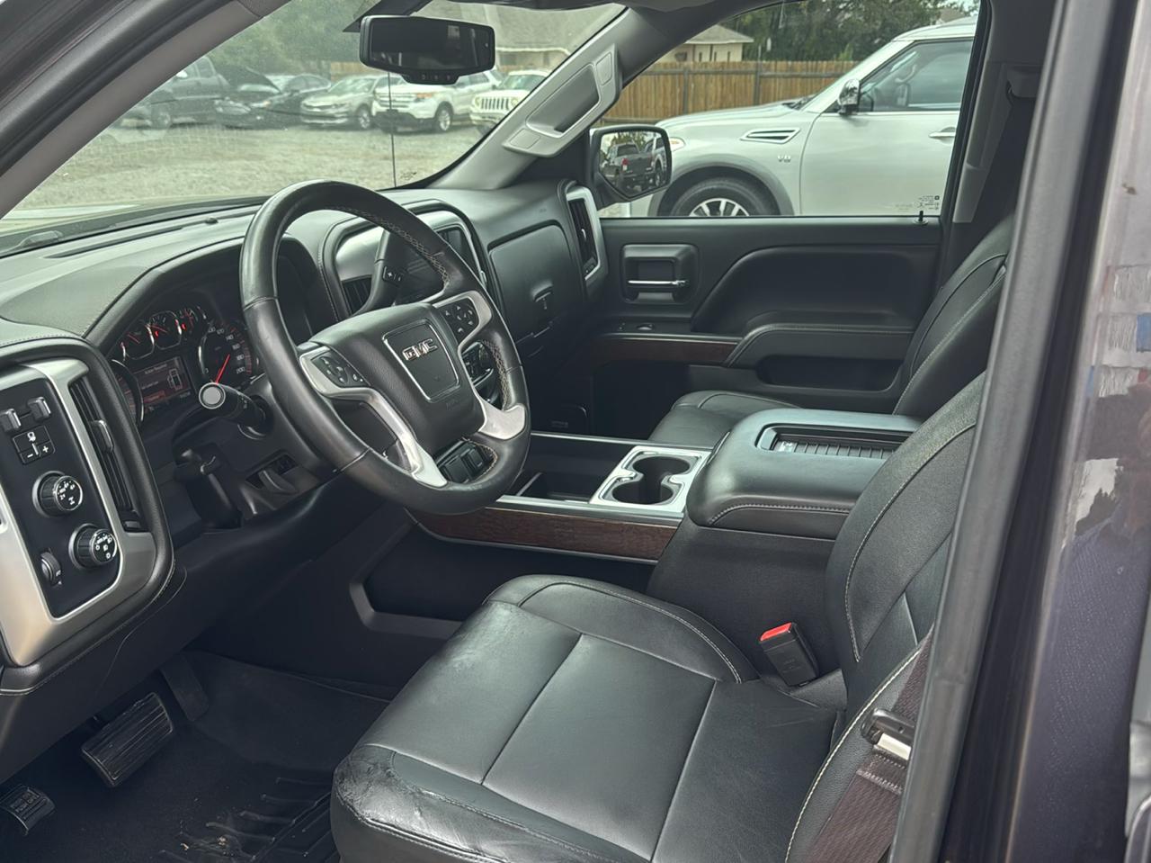 GMC Sierra 1500 SLT Crew Cab Short Box 4WD 2016