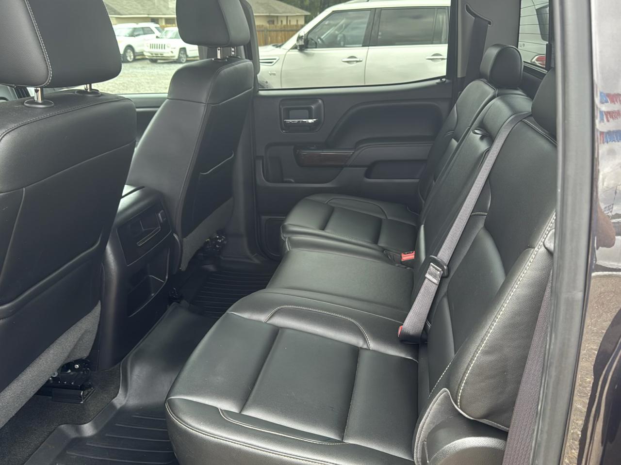 GMC Sierra 1500 SLT Crew Cab Short Box 4WD 2016