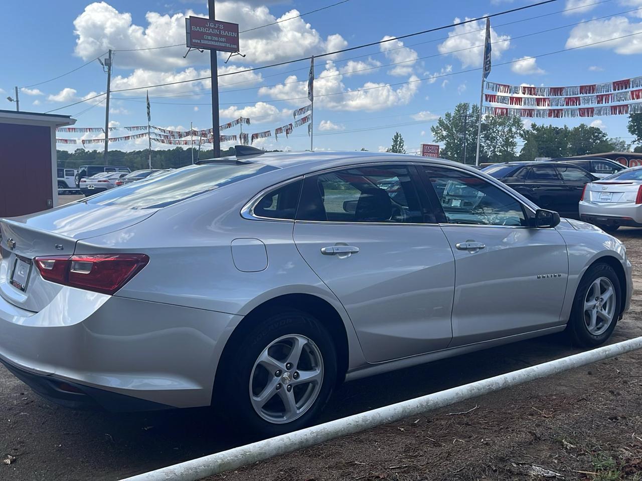 Chevrolet Malibu LS 2016