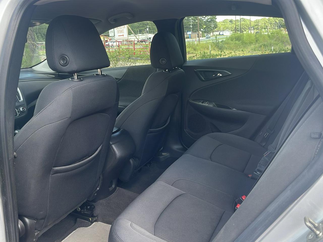 Chevrolet Malibu LS 2016