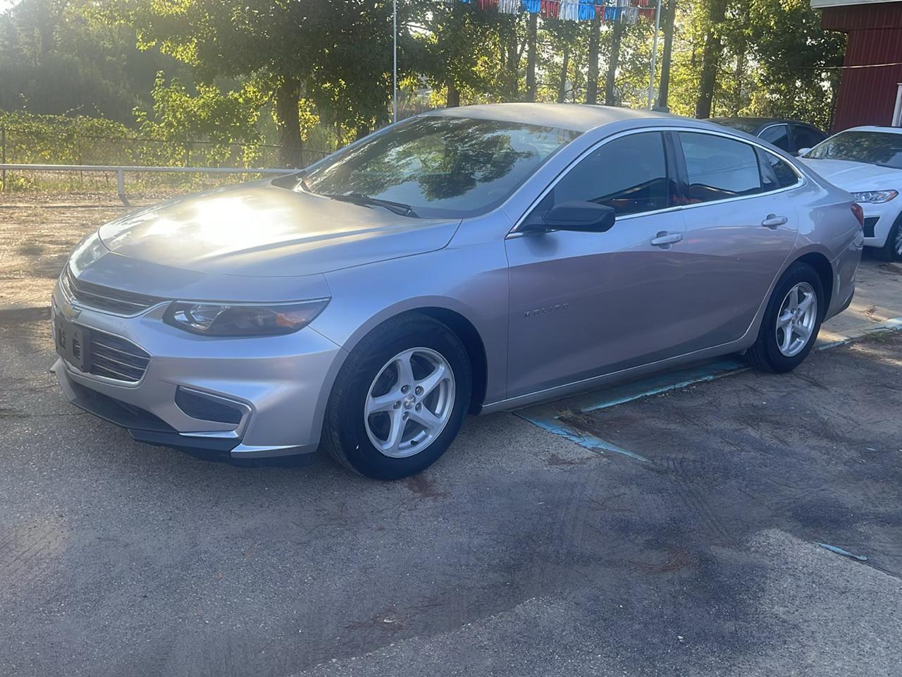 Chevrolet Malibu LS 2016