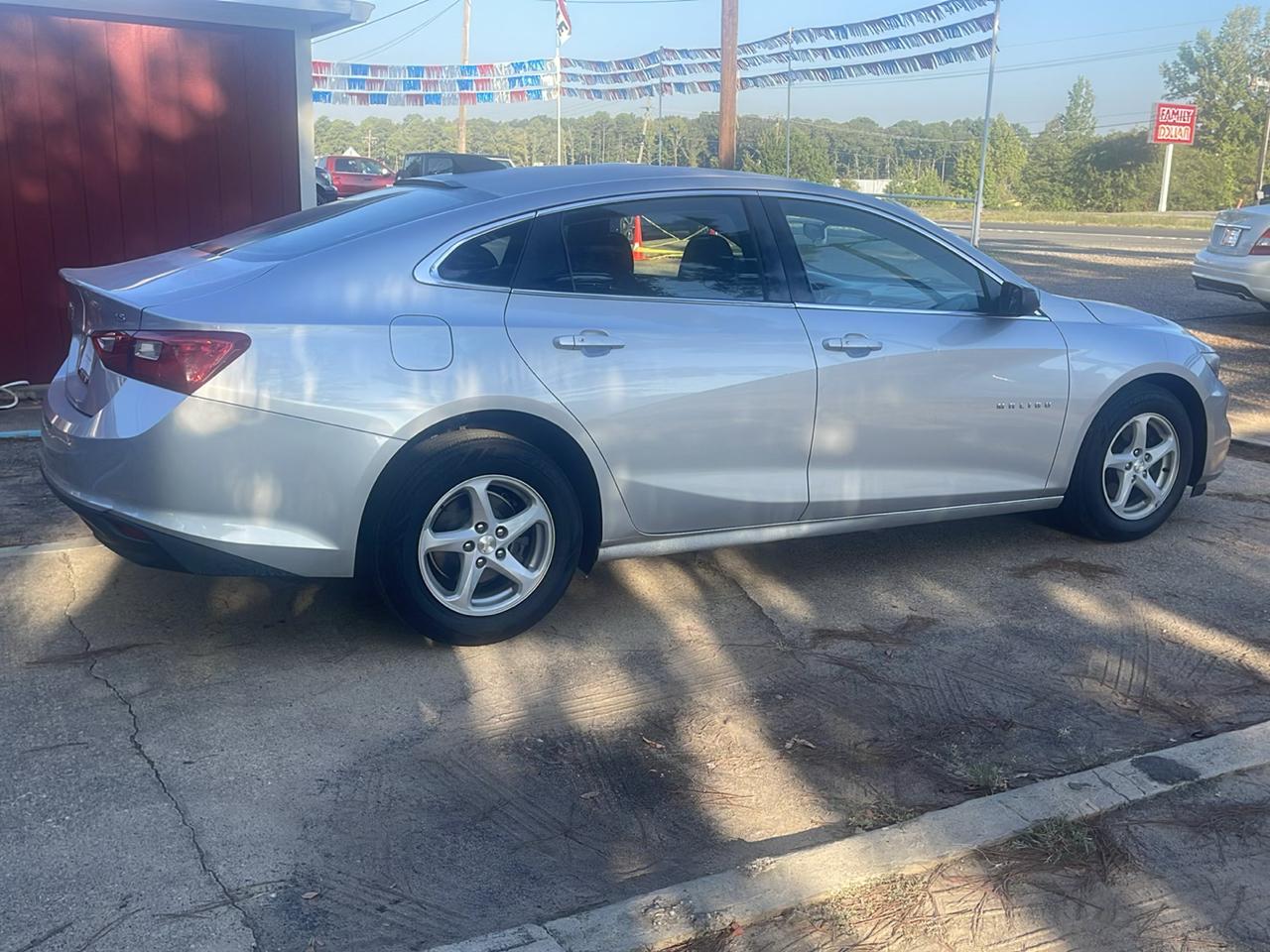 Chevrolet Malibu LS 2016