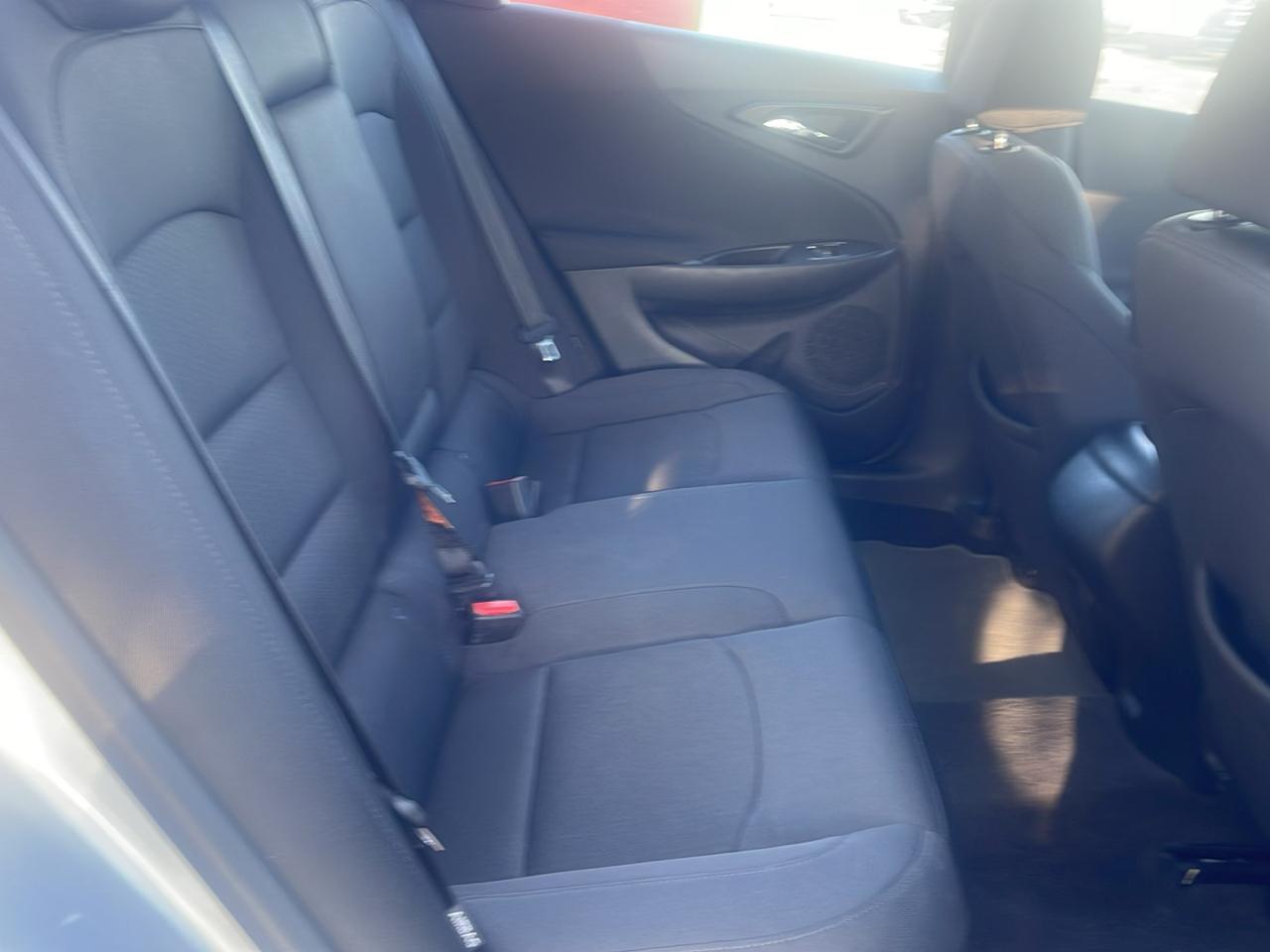 Chevrolet Malibu LS 2016