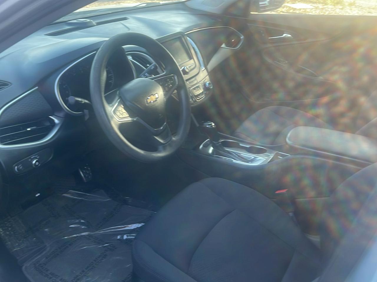 Chevrolet Malibu LS 2016