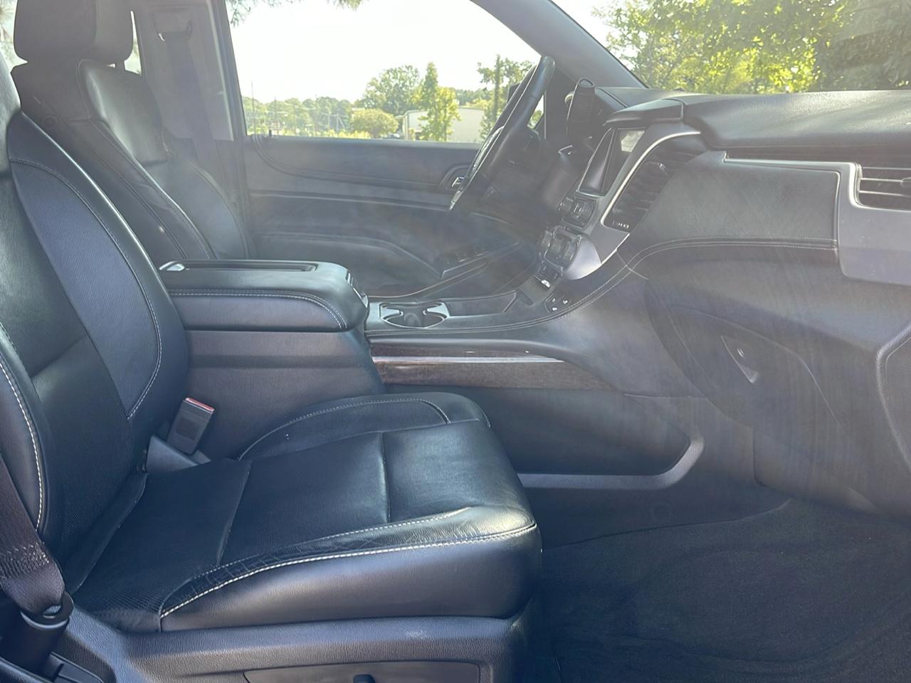 GMC Yukon SLT 4WD 2015