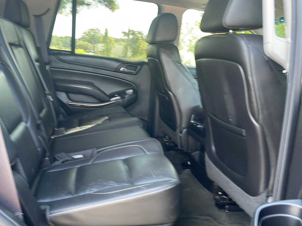 GMC Yukon SLT 4WD 2015