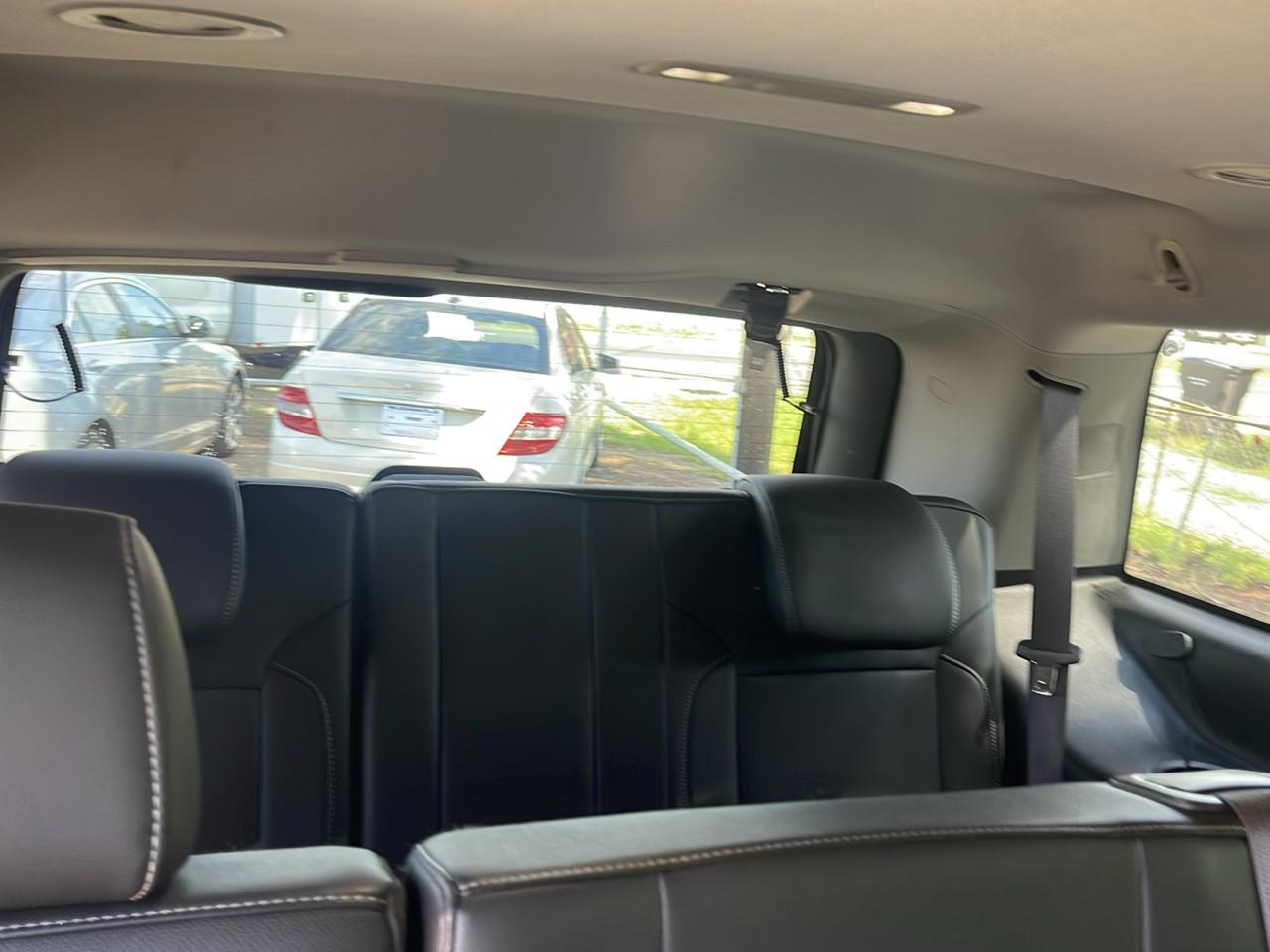 GMC Yukon SLT 4WD 2015