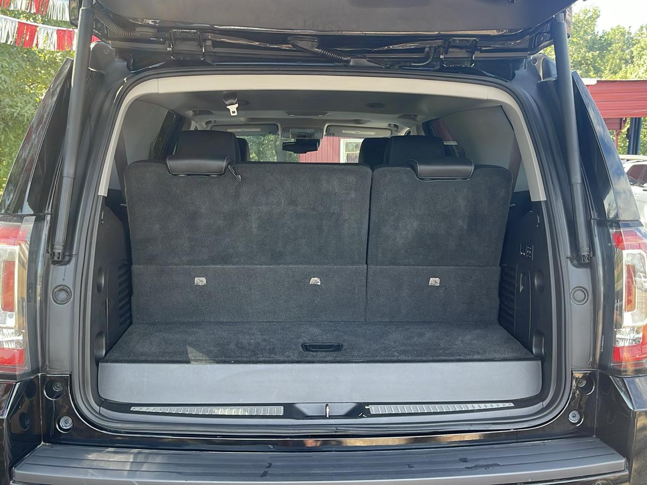 GMC Yukon SLT 4WD 2015