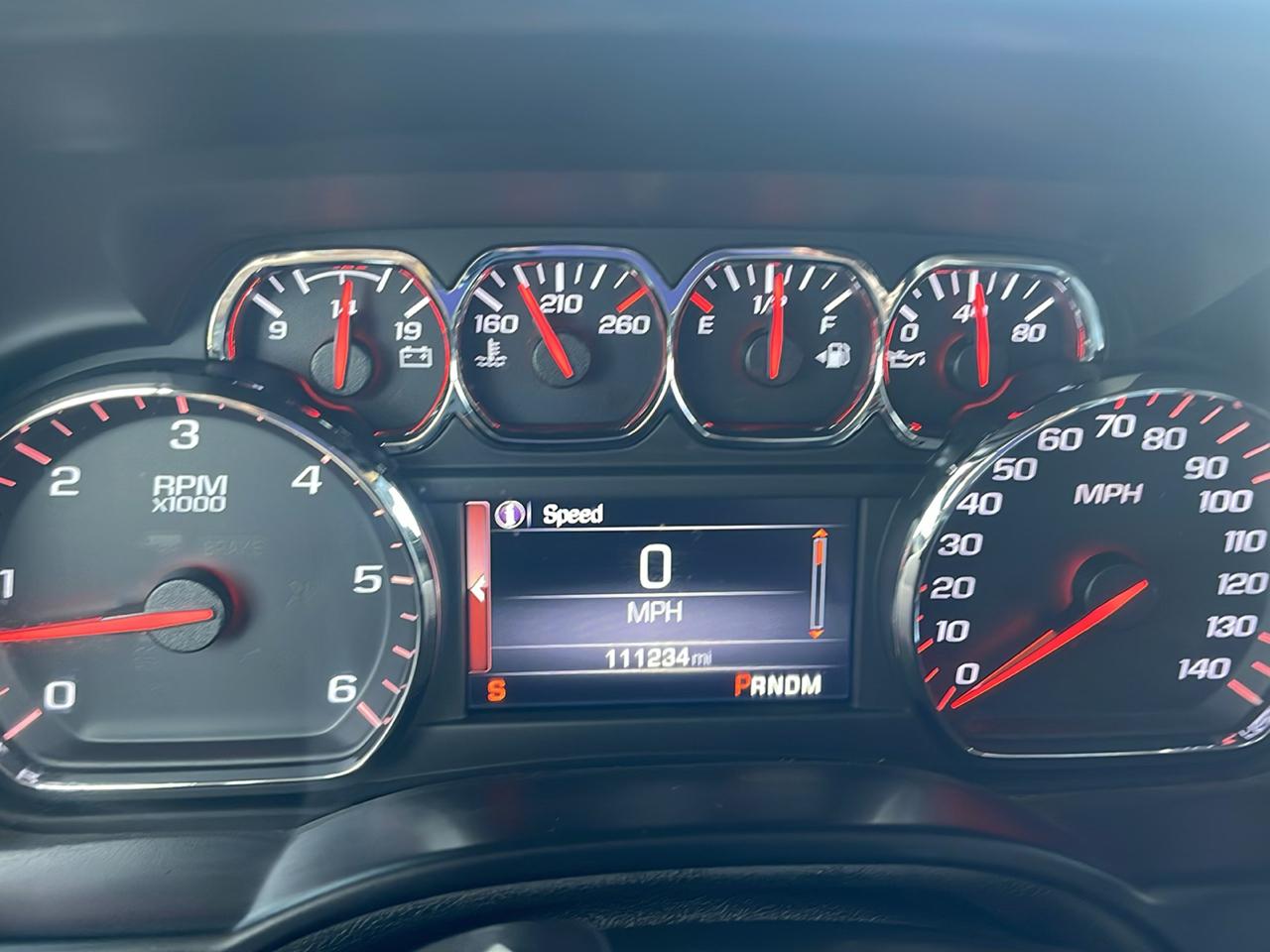 GMC Yukon SLT 4WD 2015