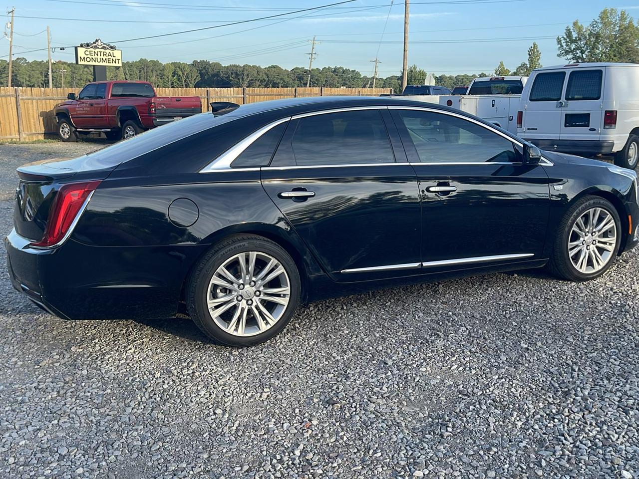 Cadillac XTS Luxury FWD 2019