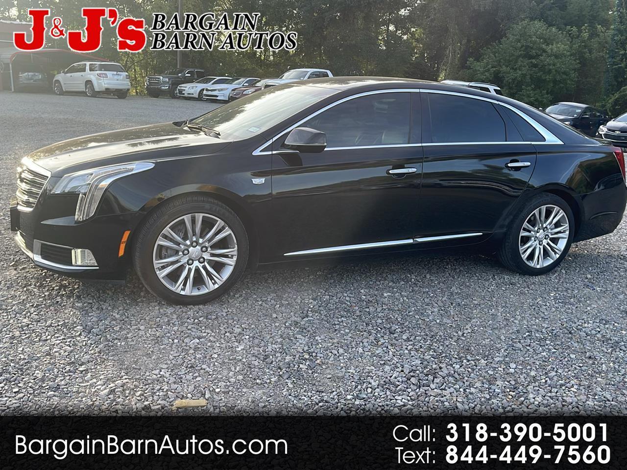 2019 Cadillac XTS Luxury FWD