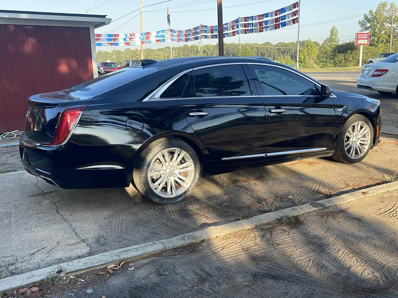 Cadillac XTS Luxury FWD 2019