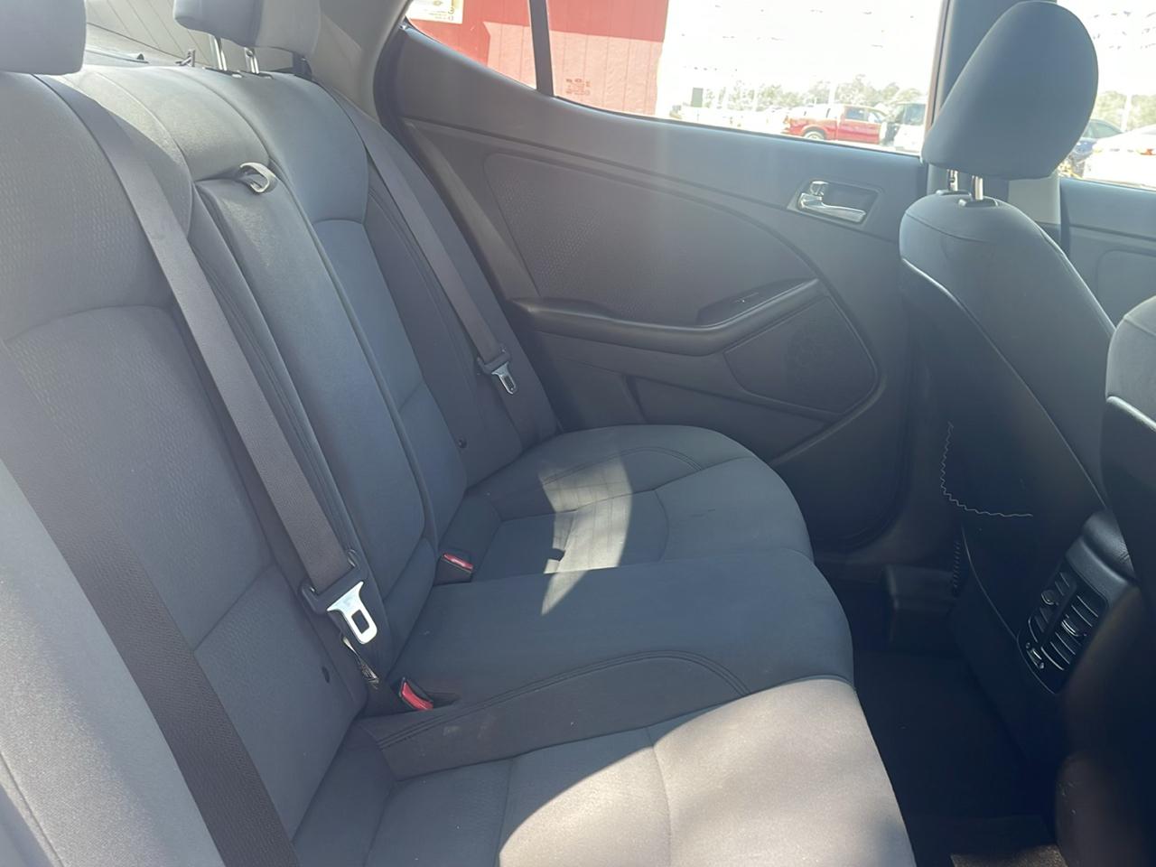 Kia Optima Hybrid LX 2014