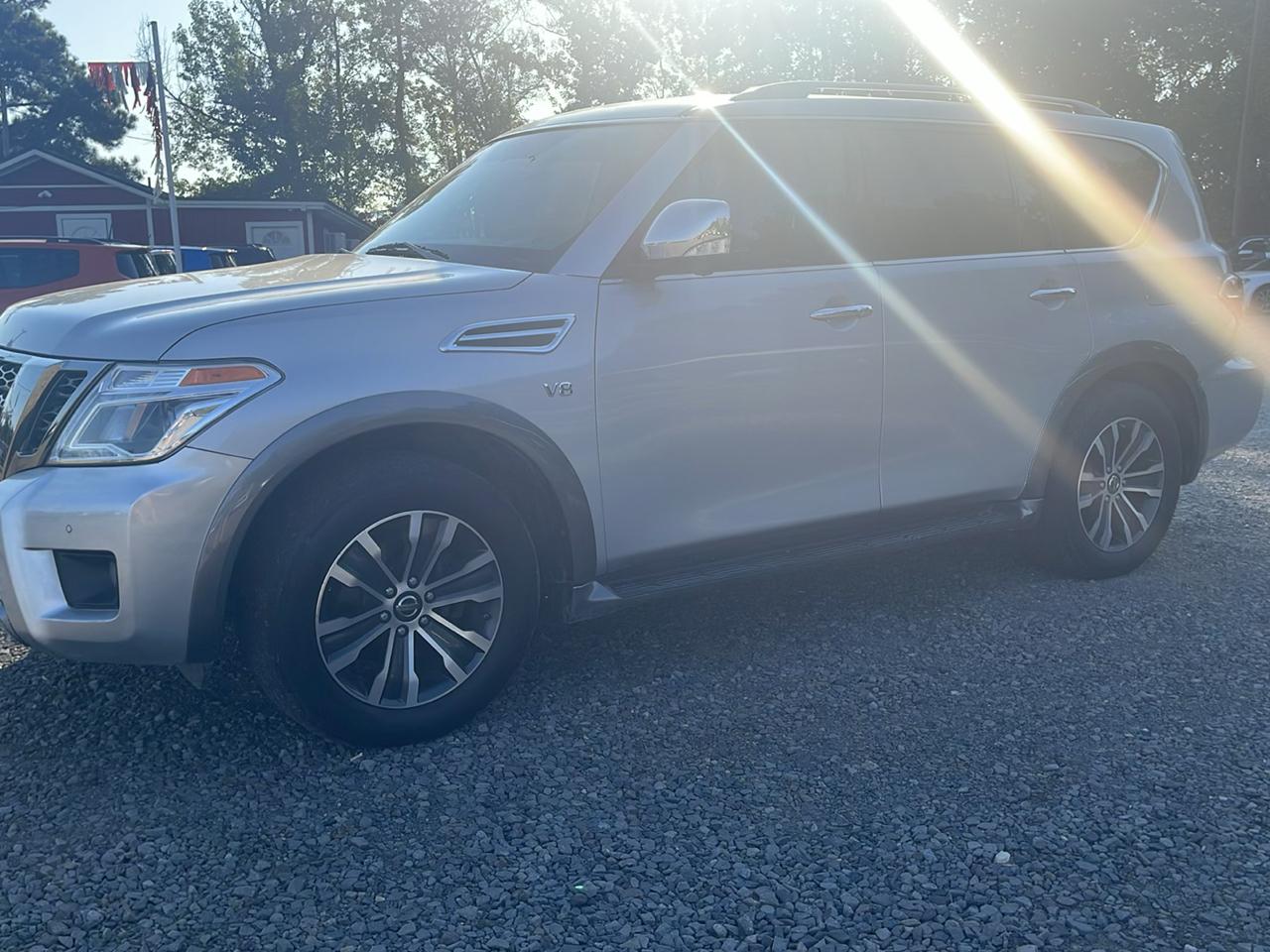 Nissan Armada SV AWD 2020