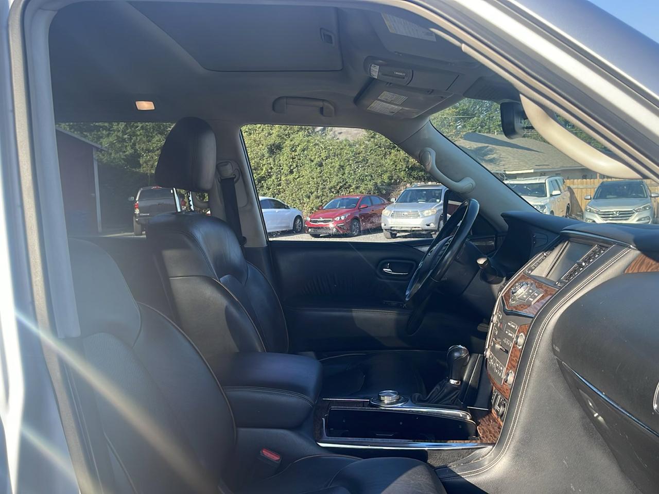 Nissan Armada SV AWD 2020