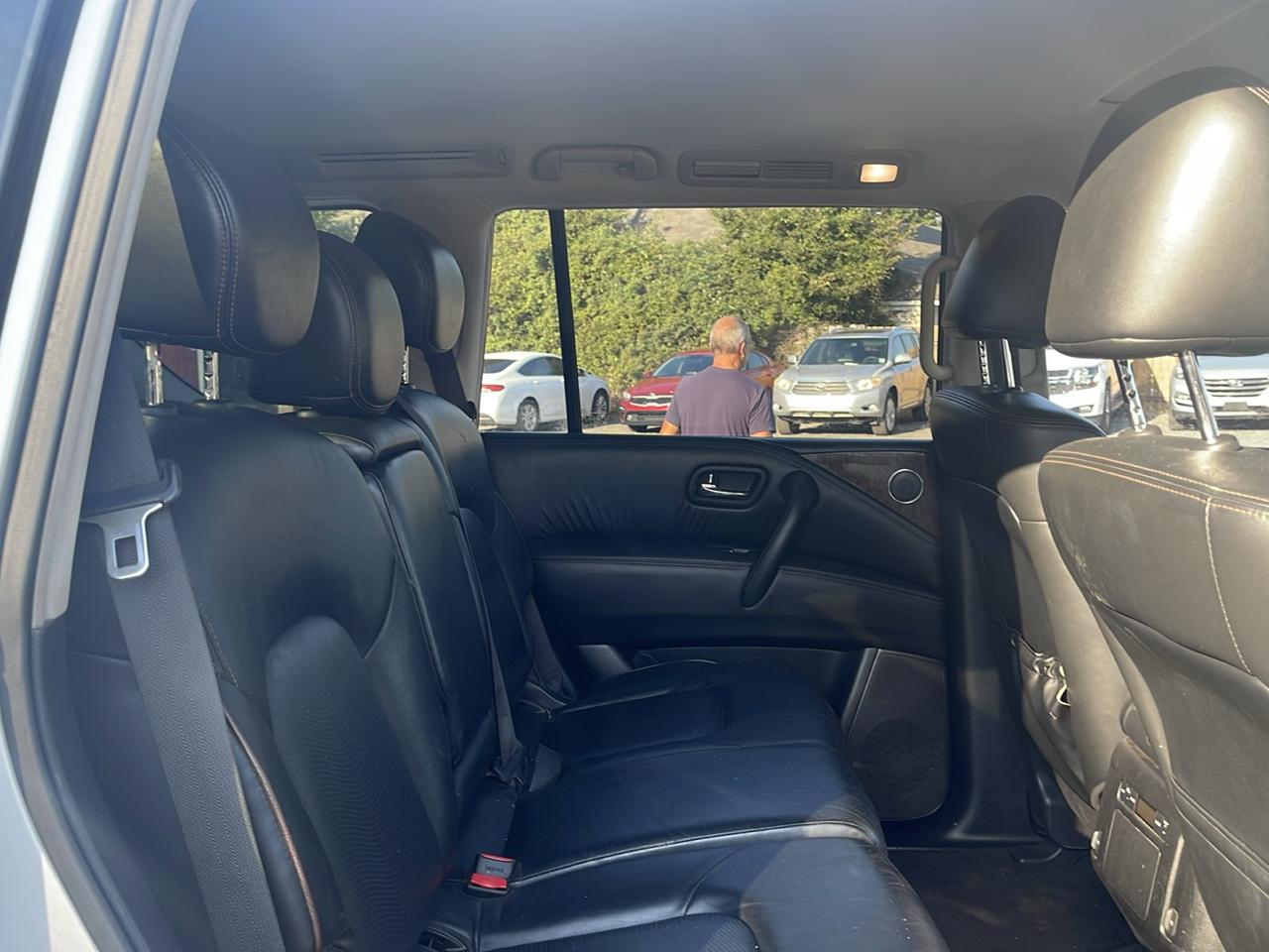 Nissan Armada SV AWD 2020