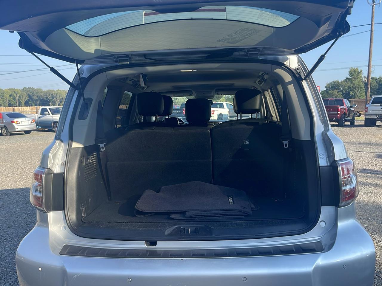 Nissan Armada SV AWD 2020