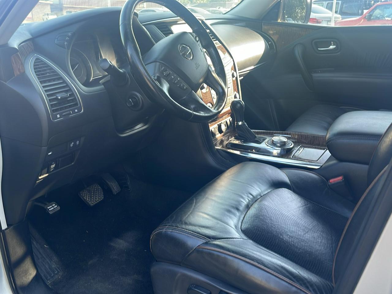 Nissan Armada SV AWD 2020