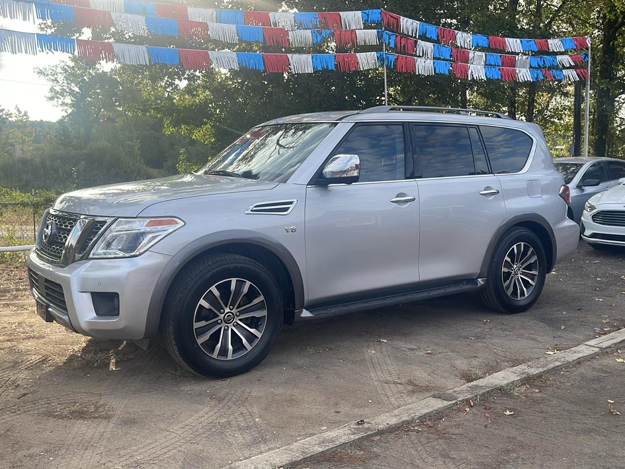 Nissan Armada SV AWD 2020
