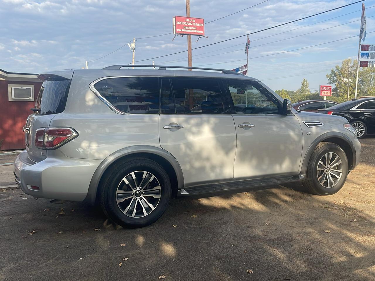Nissan Armada SV AWD 2020