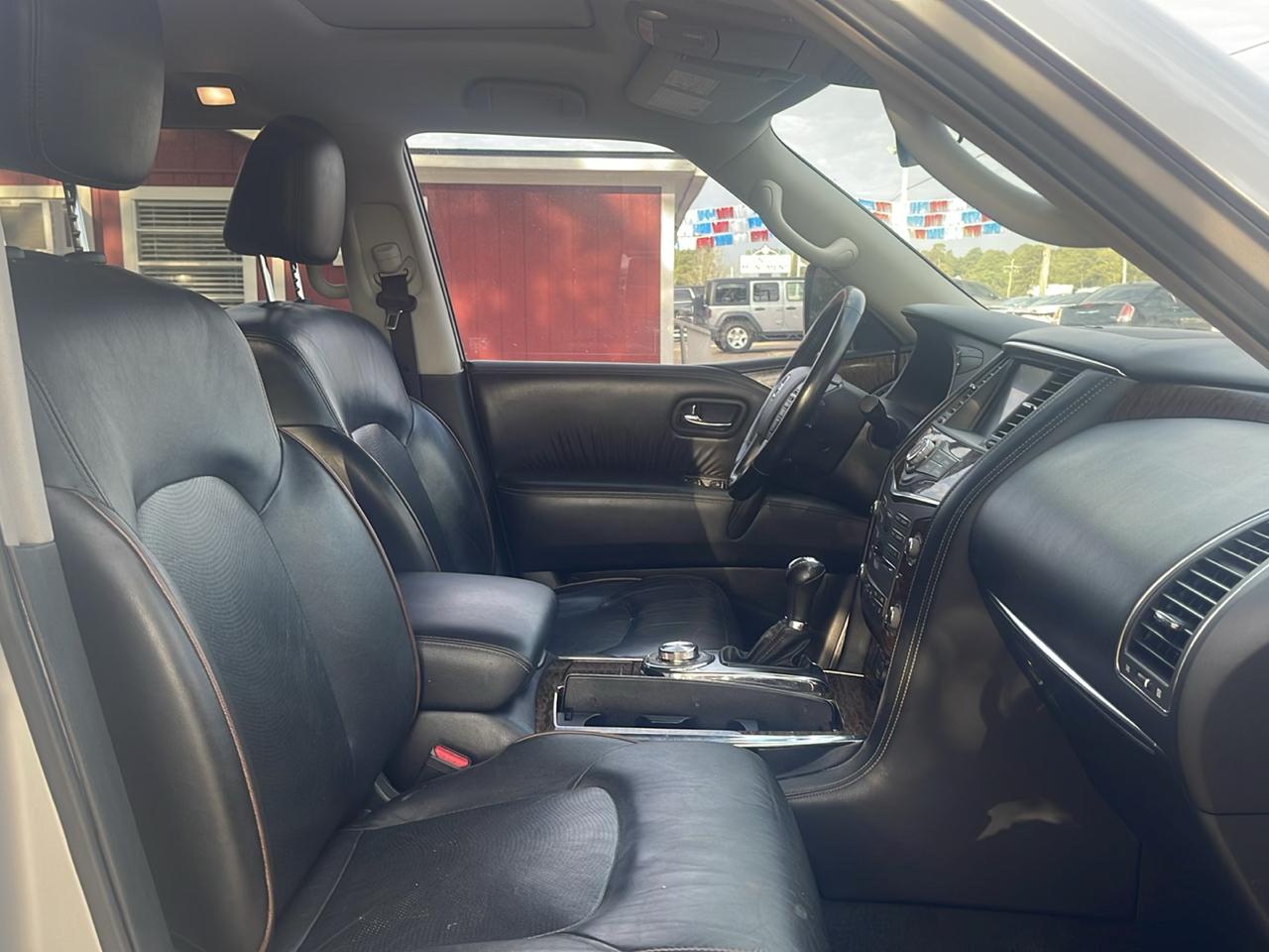 Nissan Armada SV AWD 2020