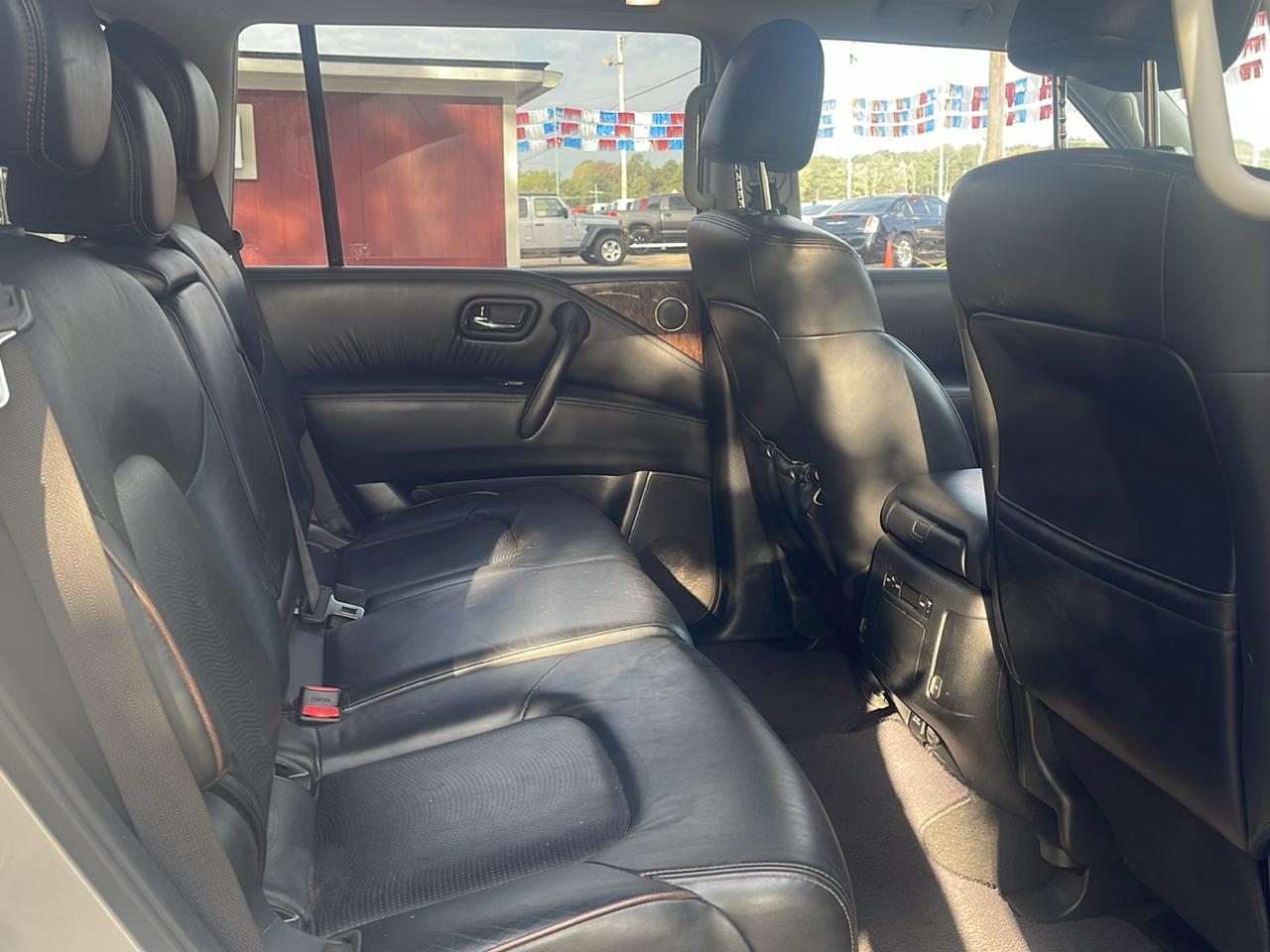 Nissan Armada SV AWD 2020