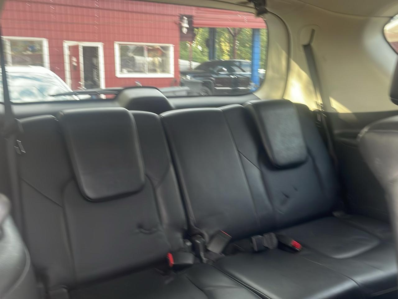 Nissan Armada SV AWD 2020