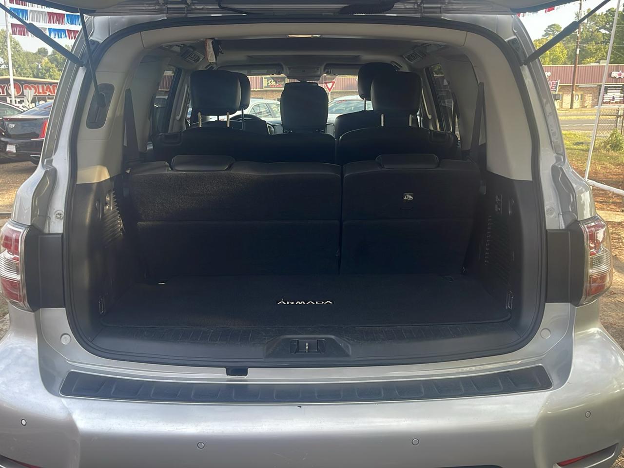 Nissan Armada SV AWD 2020