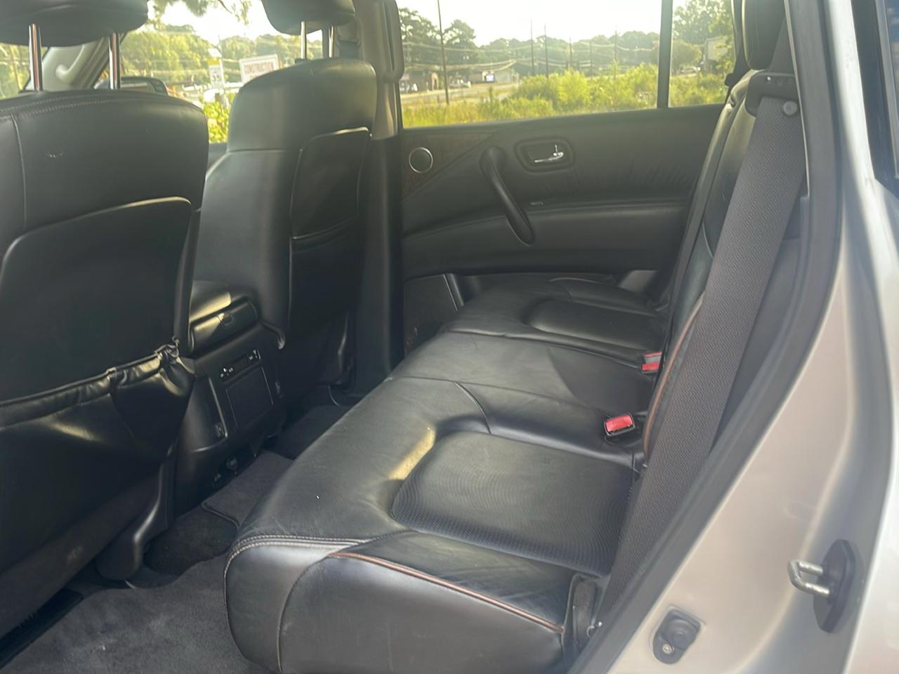 Nissan Armada SV AWD 2020