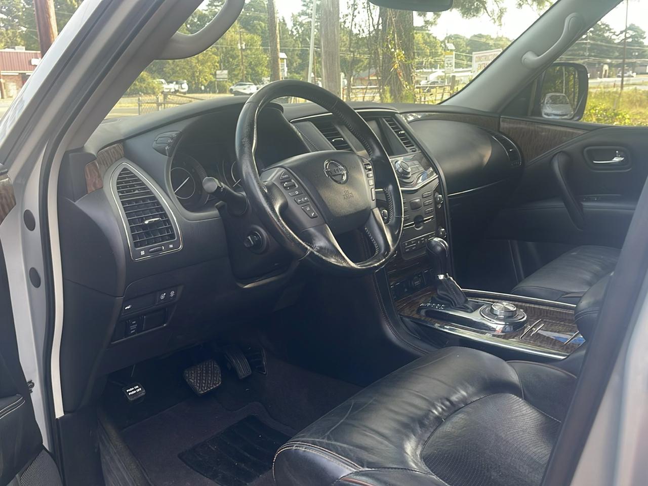 Nissan Armada SV AWD 2020