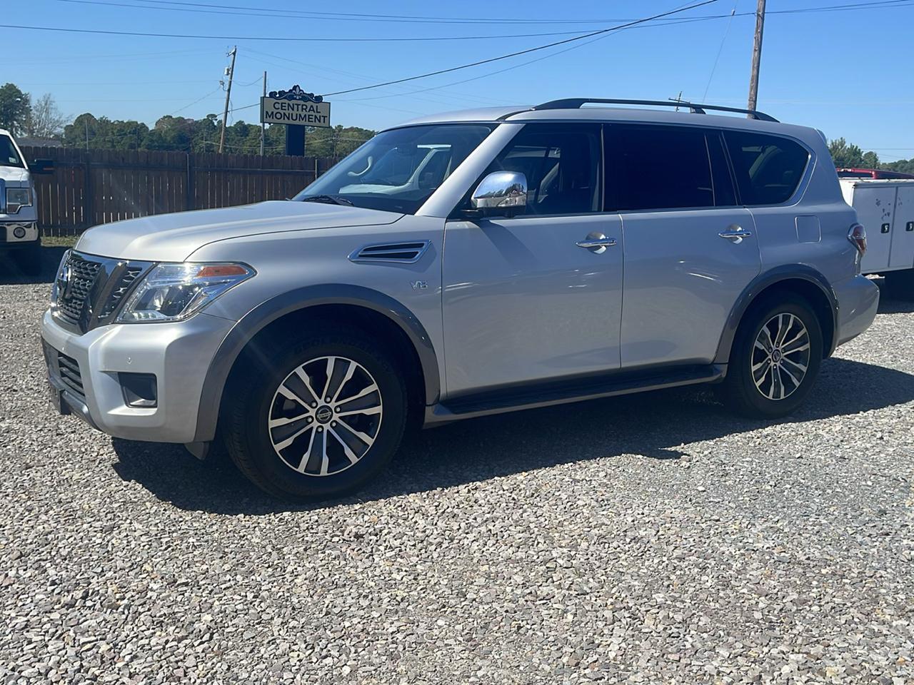 Nissan Armada SV AWD 2020