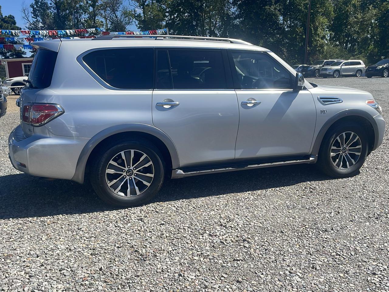 Nissan Armada SV AWD 2020