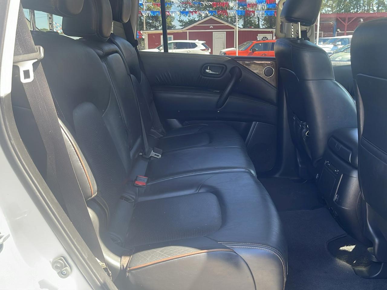 Nissan Armada SV AWD 2020