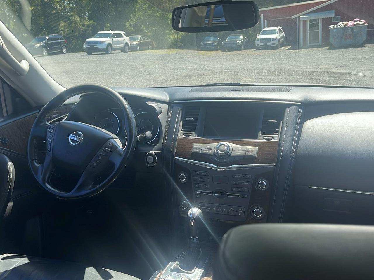 Nissan Armada SV AWD 2020
