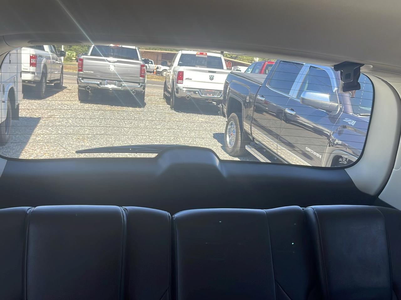 Nissan Armada SV AWD 2020
