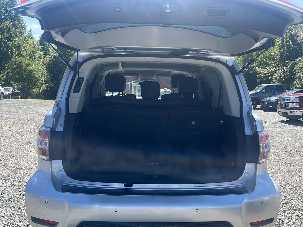 Nissan Armada SV AWD 2020
