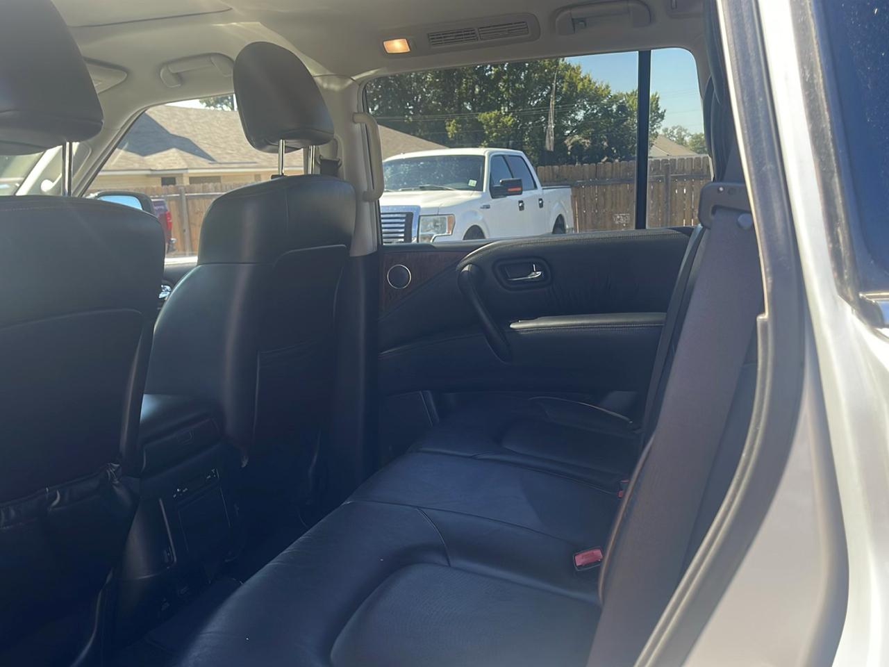 Nissan Armada SV AWD 2020