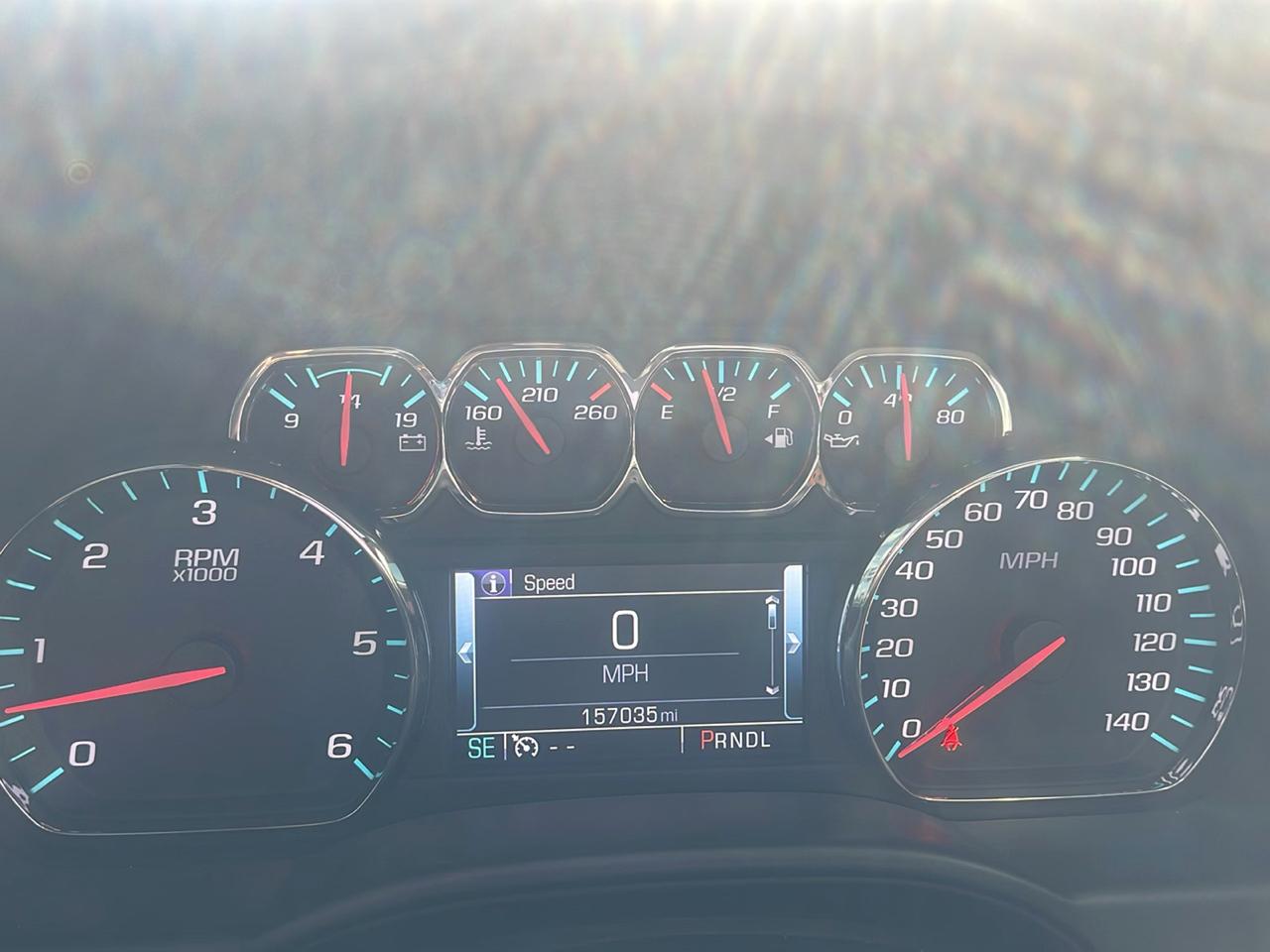 GMC Sierra 1500 4WD Crew Cab 143.5" SLT 2017