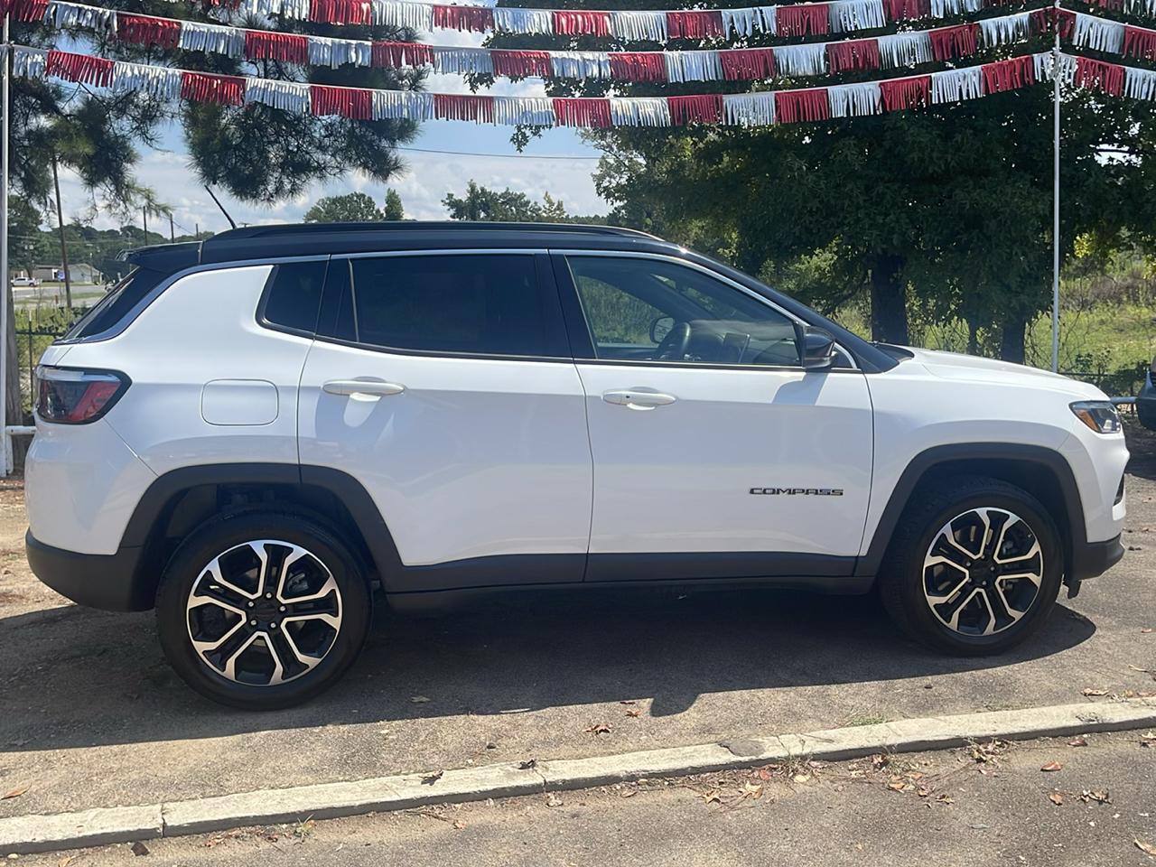 Jeep Compass Limited 2024