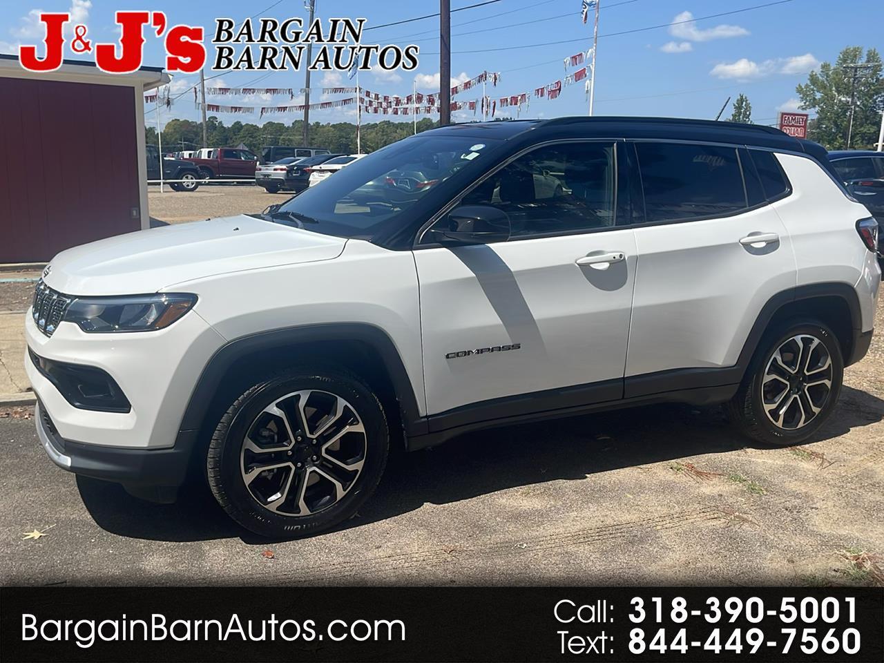 2024 Jeep Compass Limited