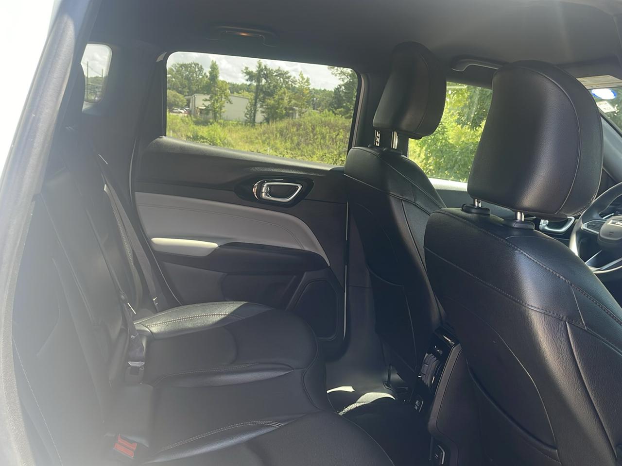 Jeep Compass Limited 2024