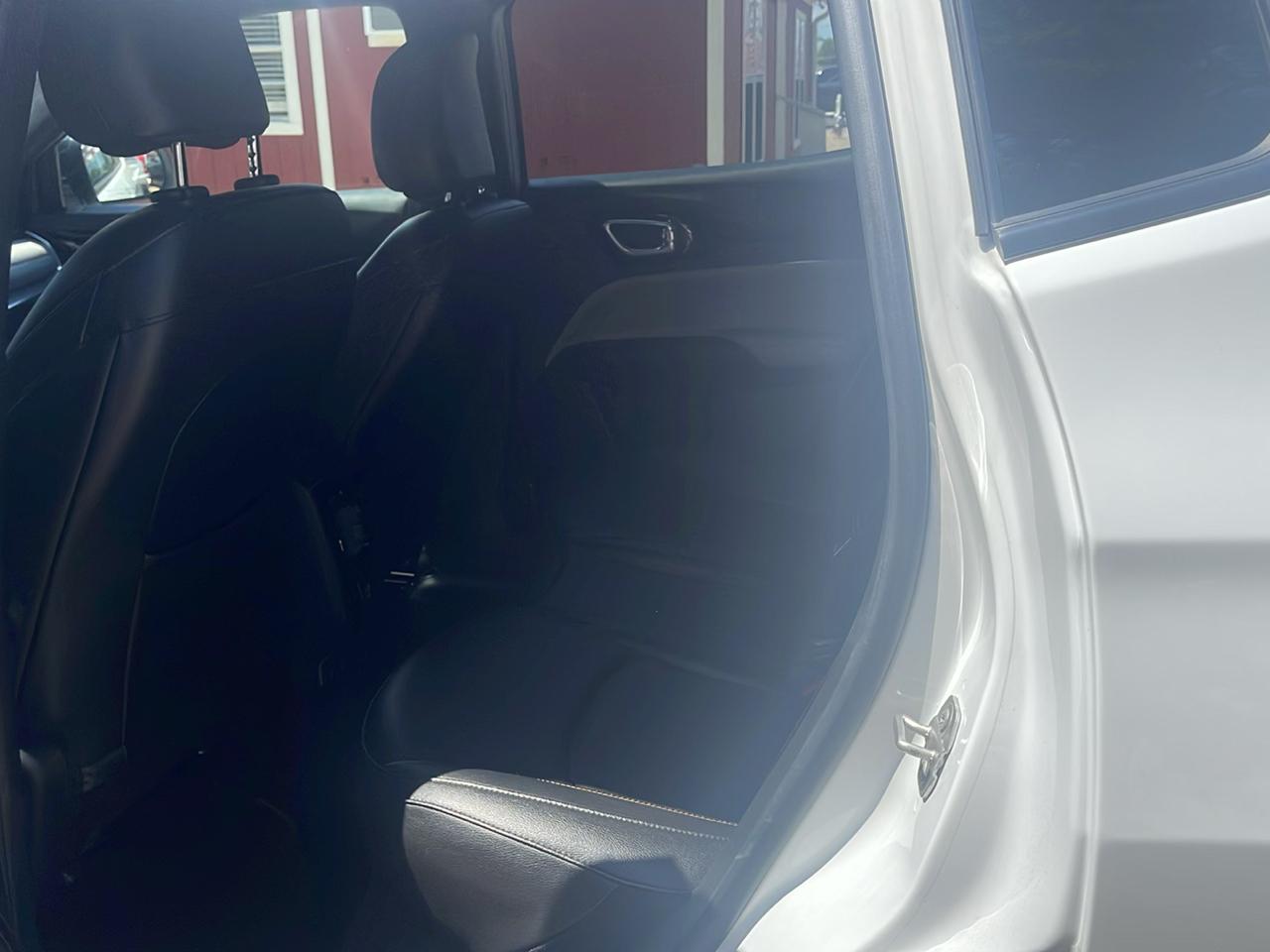 Jeep Compass Limited 2024