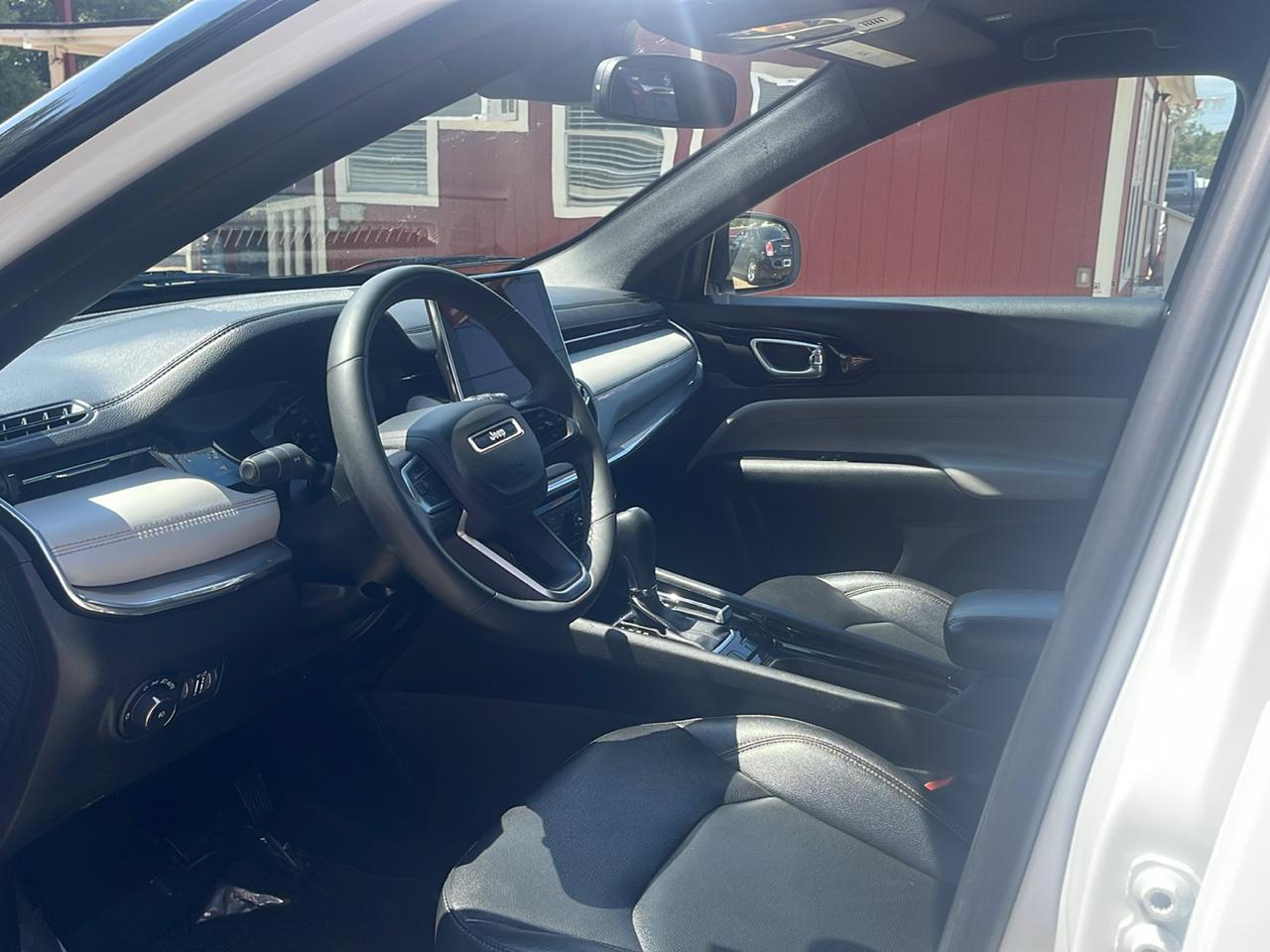 Jeep Compass Limited 2024
