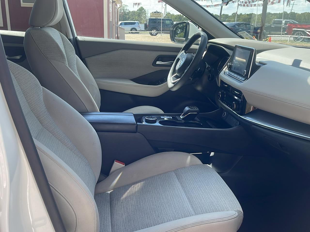 Nissan Rogue SV AWD 2021