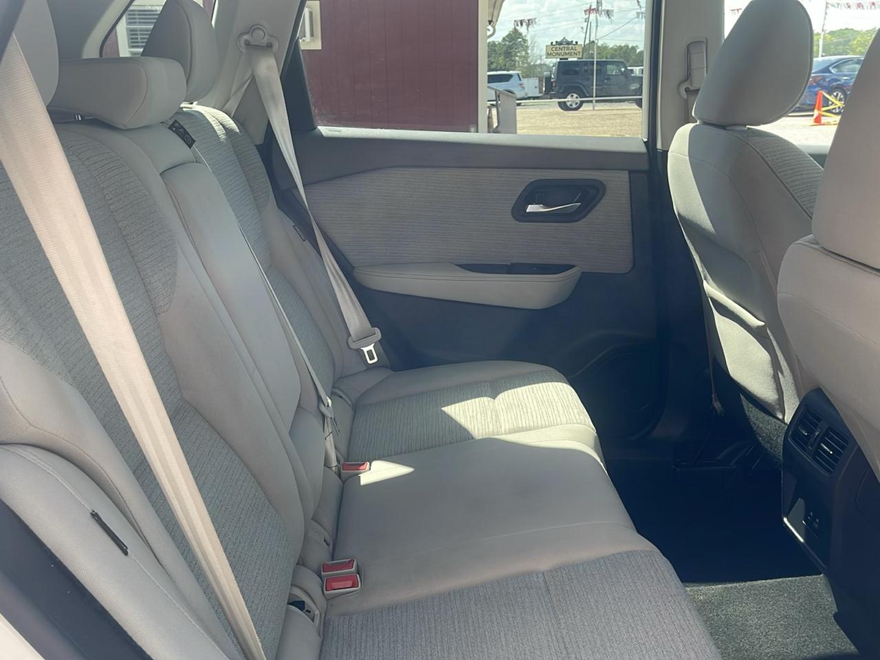 Nissan Rogue SV AWD 2021