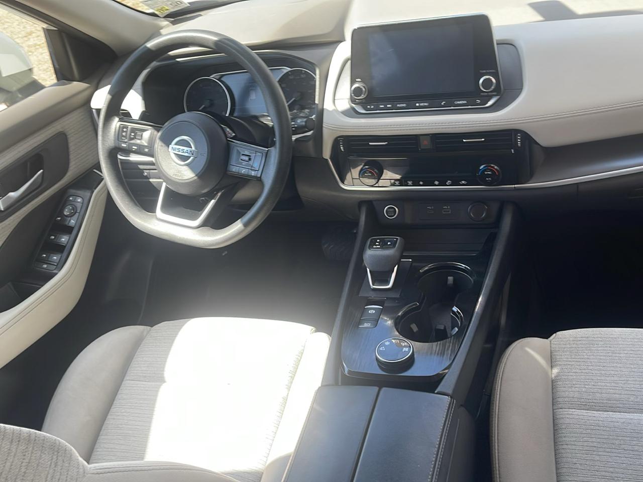 Nissan Rogue SV AWD 2021